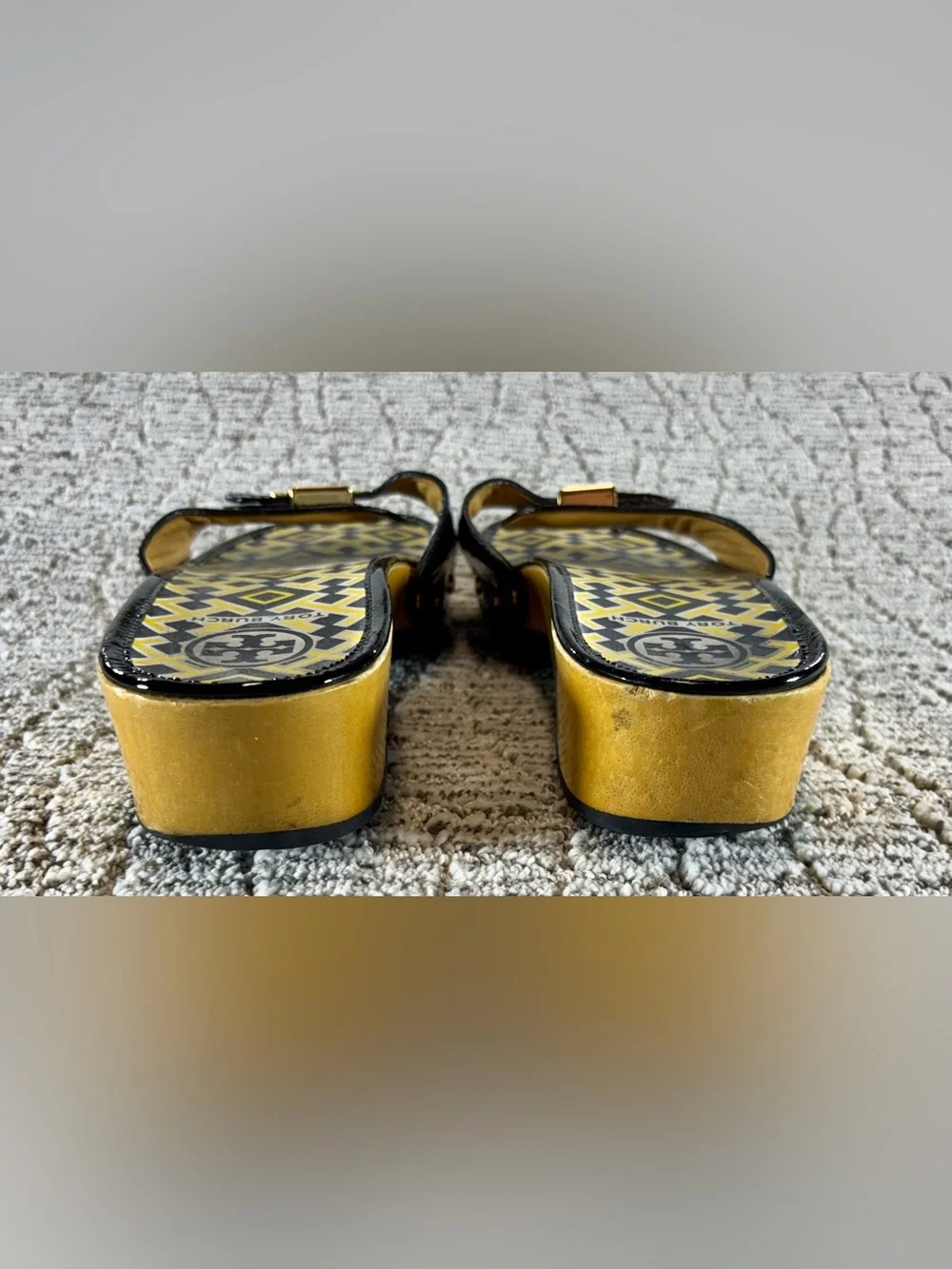 Tory Burch shoes are